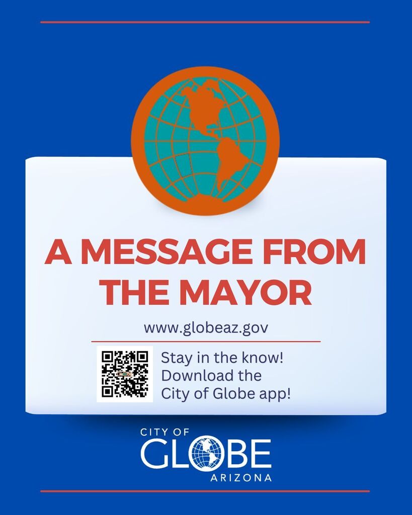 A Message from the Mayor