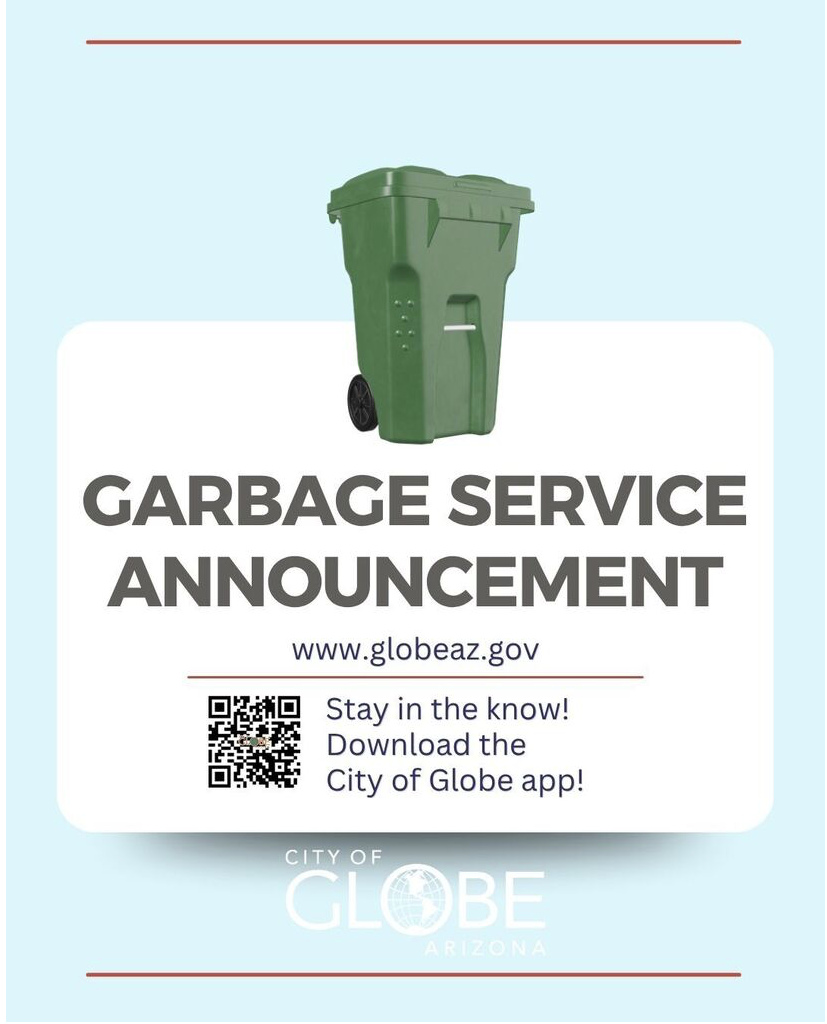 Garbage Service Notice