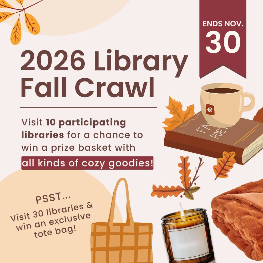 Library Fall Crawl