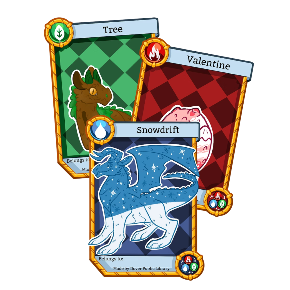 Reading Dragons