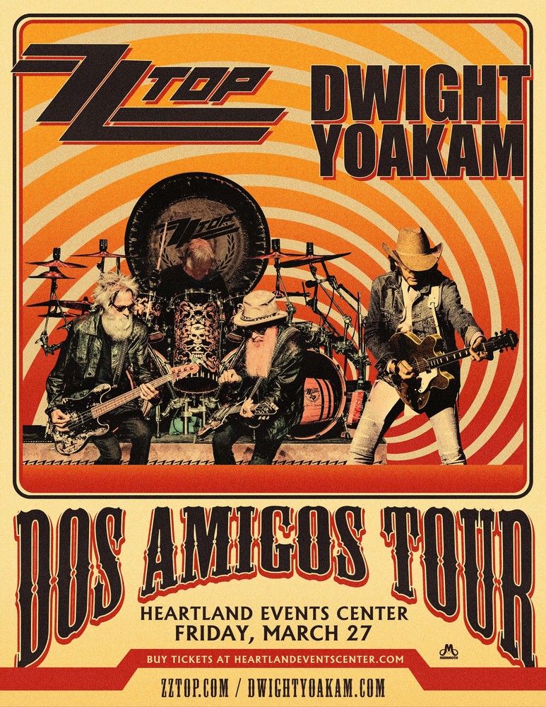Dos Amigos Tour
