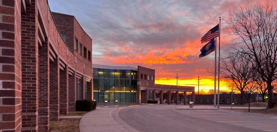 City Hall at Sunrise