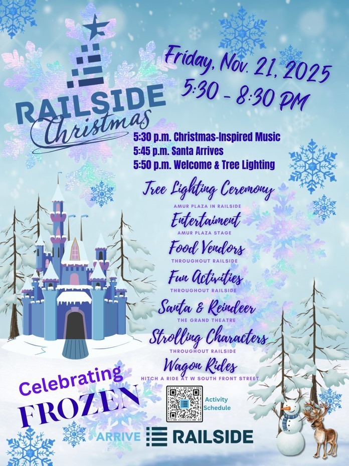 Railside Christmas