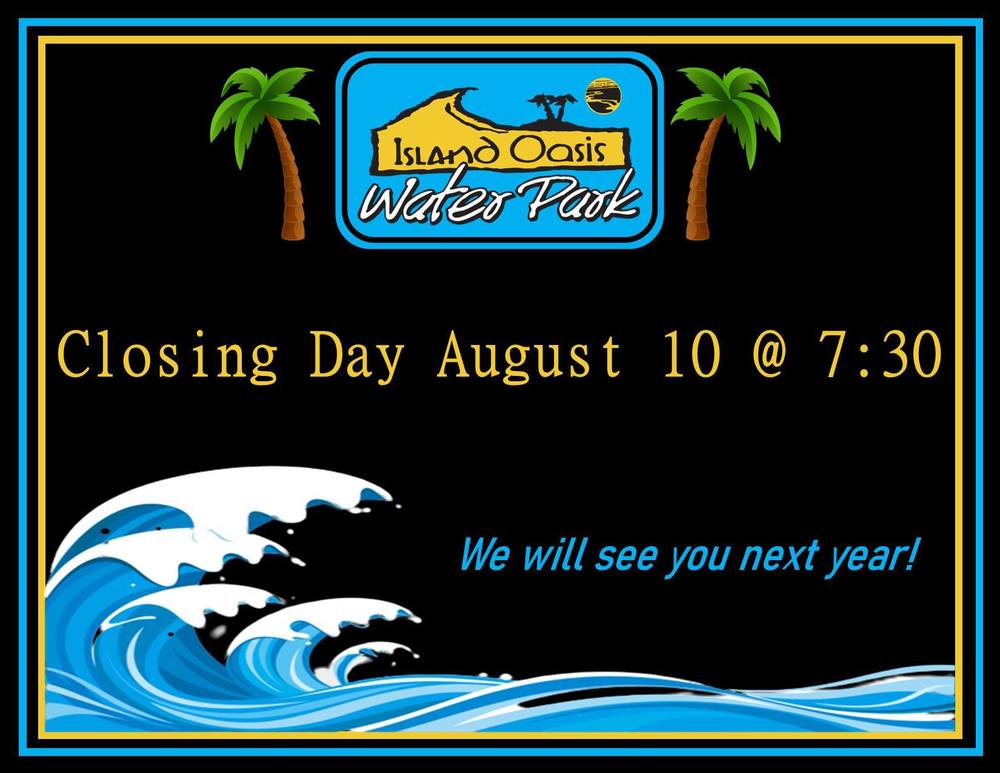Closing Day