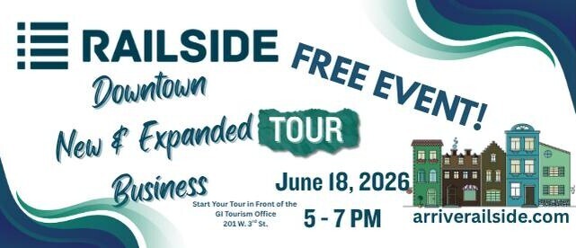 Railside to Host 2026 New & Expanded Business Tour