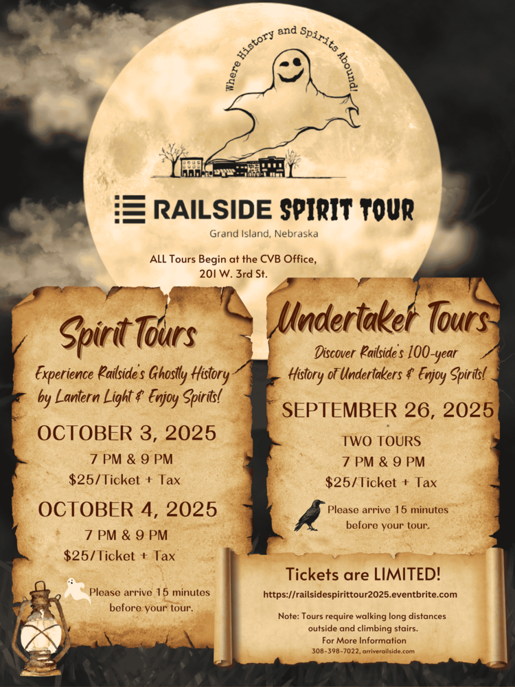 Spirit Tours