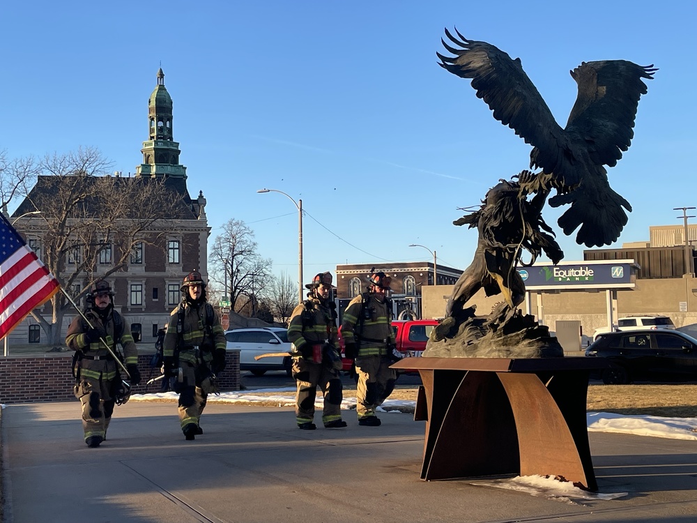 Ruck to City Hall