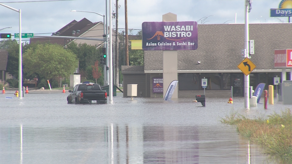 Grand Island Flood