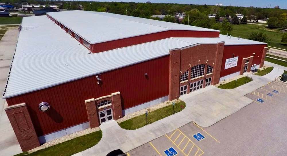 Community Fieldhouse