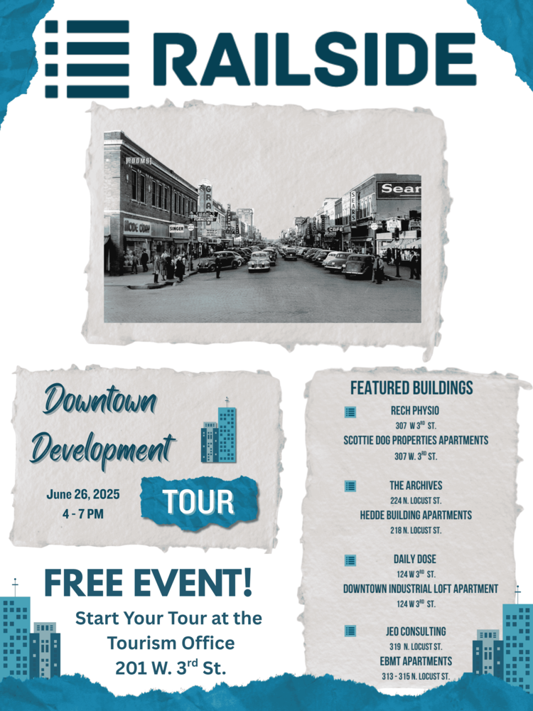 Railside Development Tour