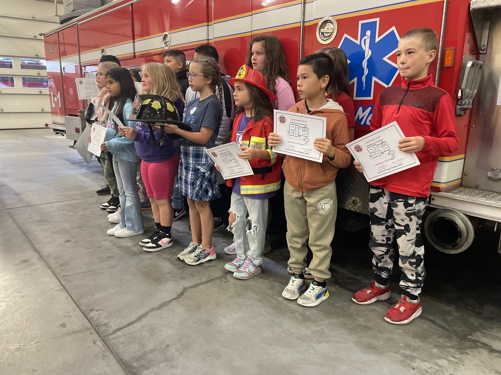 Escape Plan Contest Winners