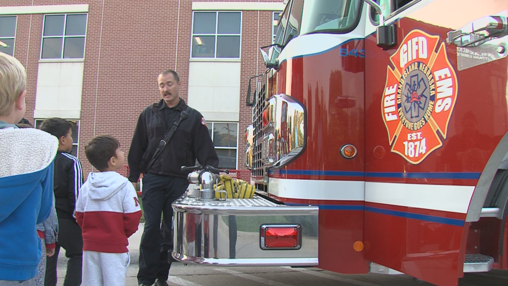 Fire Prevention Week