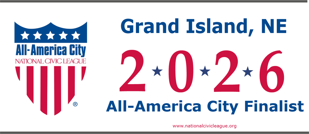 All-America City Finalist Banner