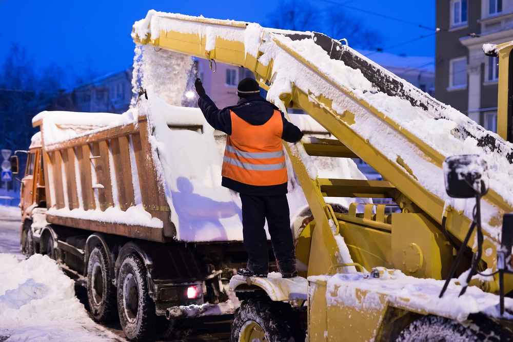 Snow Removal