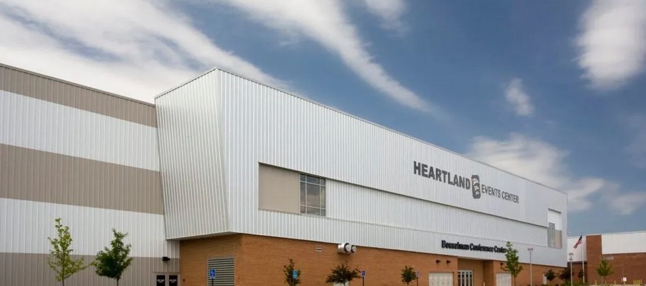 Heartland Events Center