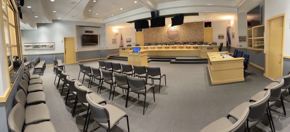 Council Chambers