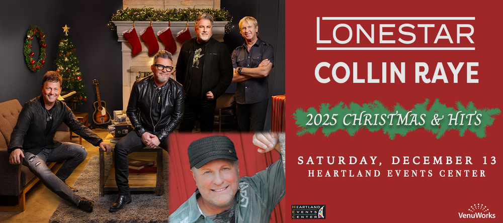 Lonestar Coming to HEC