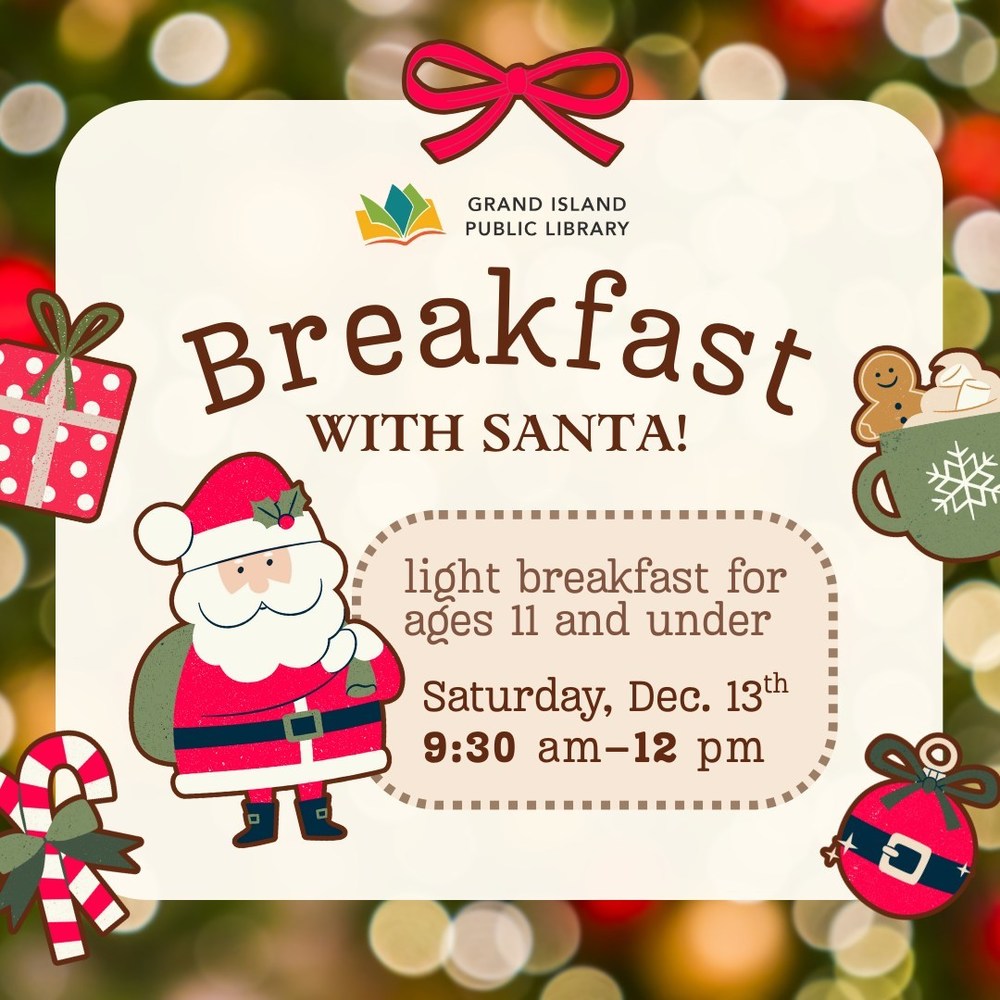 Breakfast with Santa