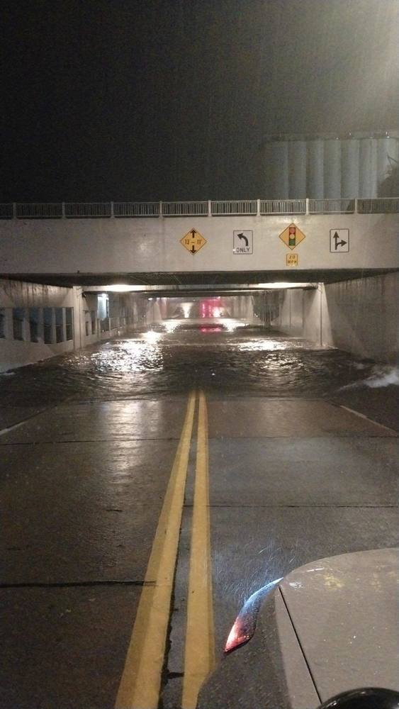 Flash Flooding