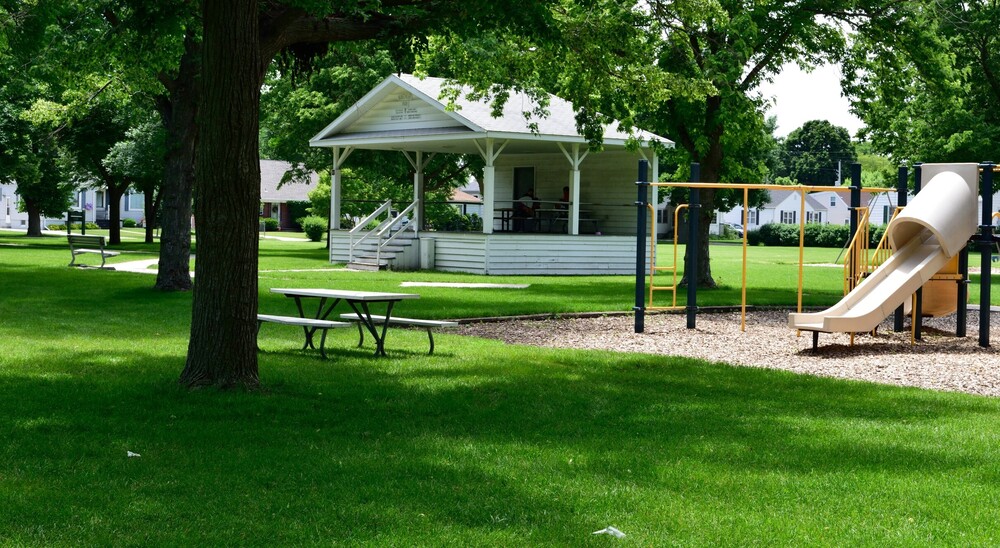 Image of Buechler Park on a sunny day