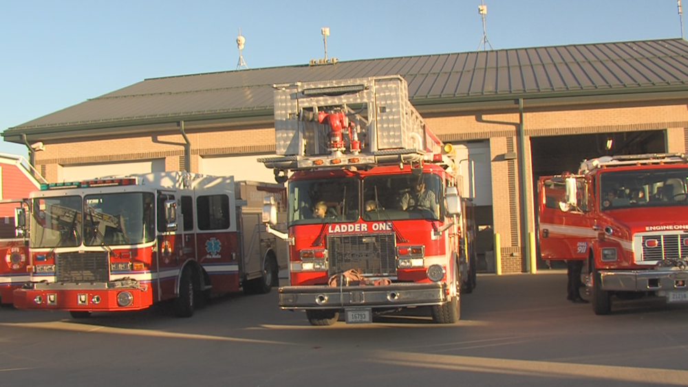 Fire Escape Plan Contest Winners