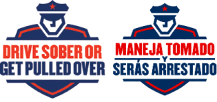 Drive Sober or Get Pulled Over