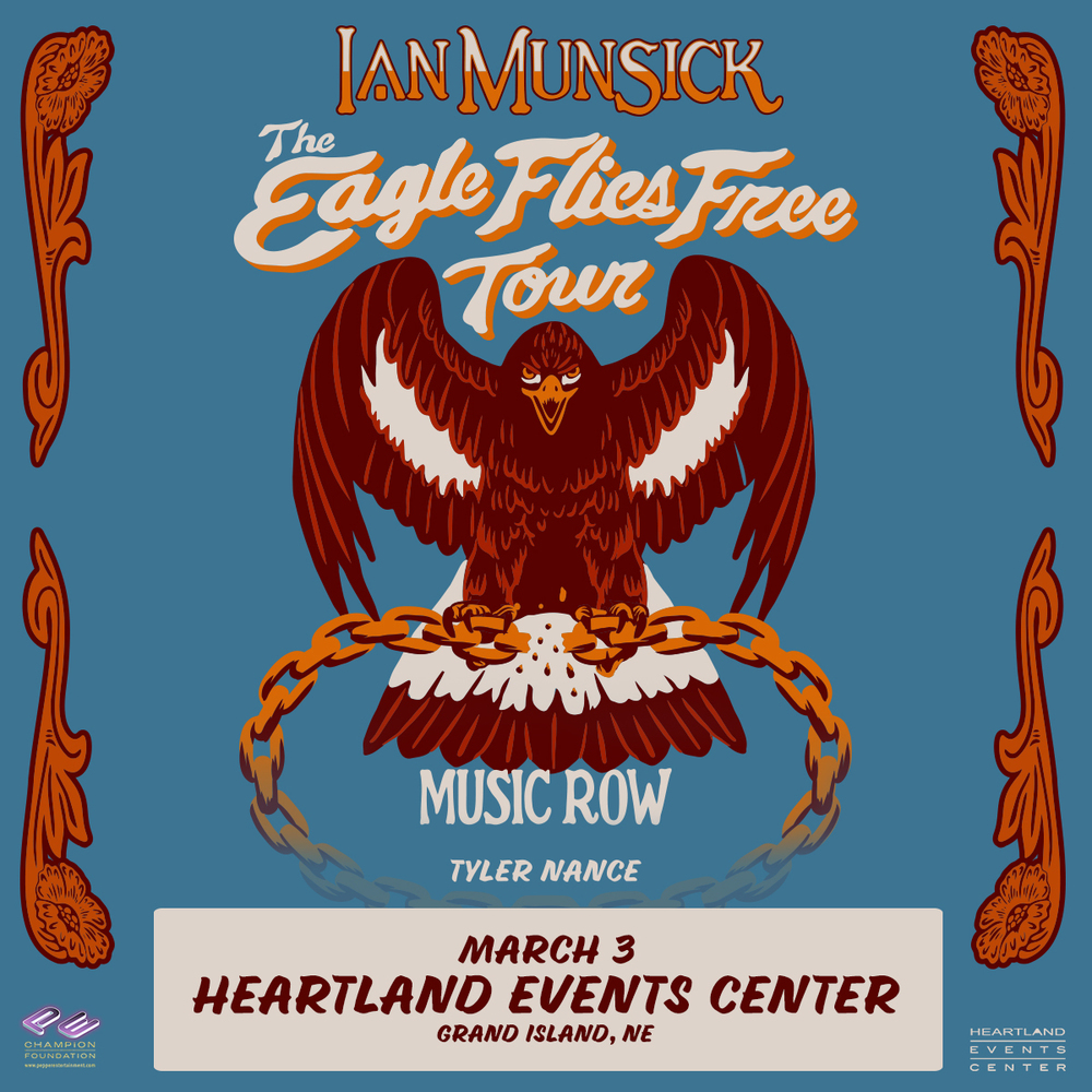 Ian Munsick Tour