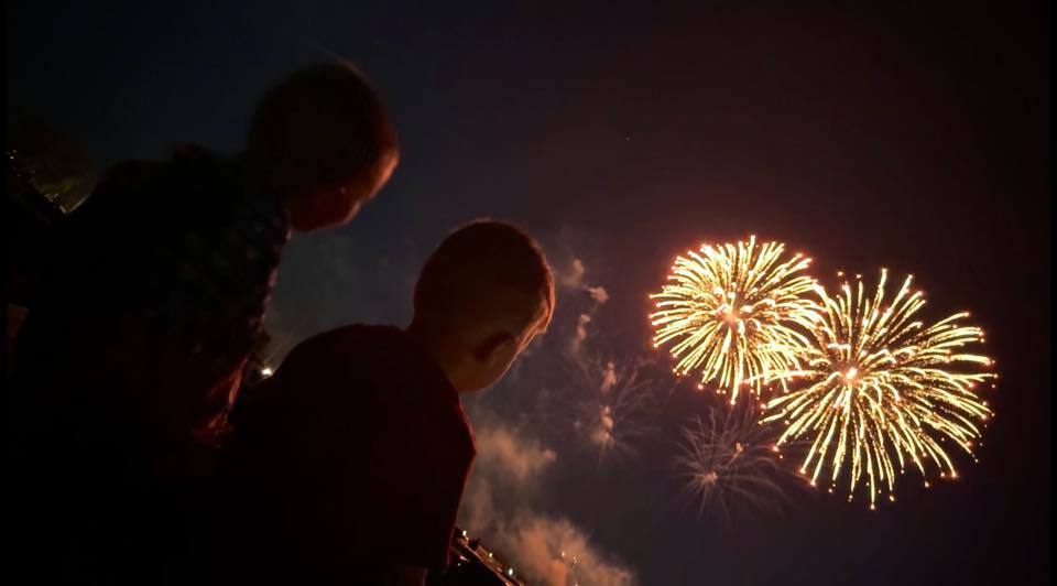 Fireworks Show