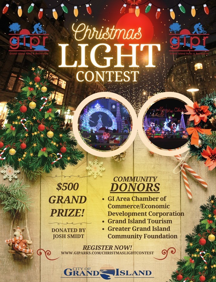 2025 Christmas Light Contest