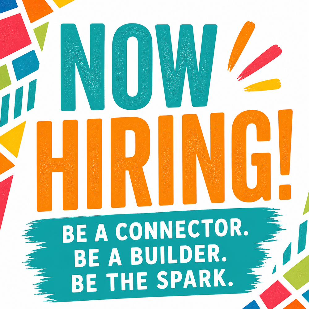 The Grand Island Creative District is Now Hiring!