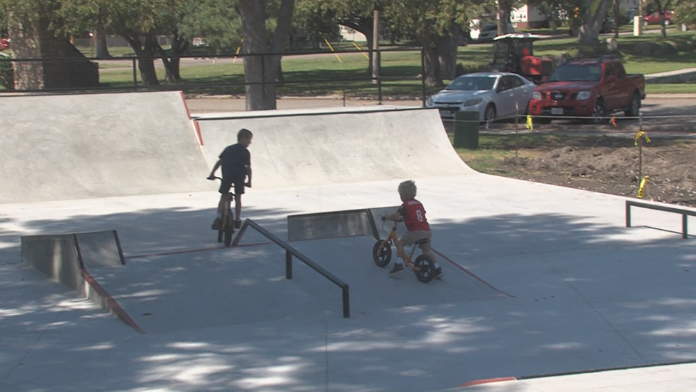 Pier Park Skatepark