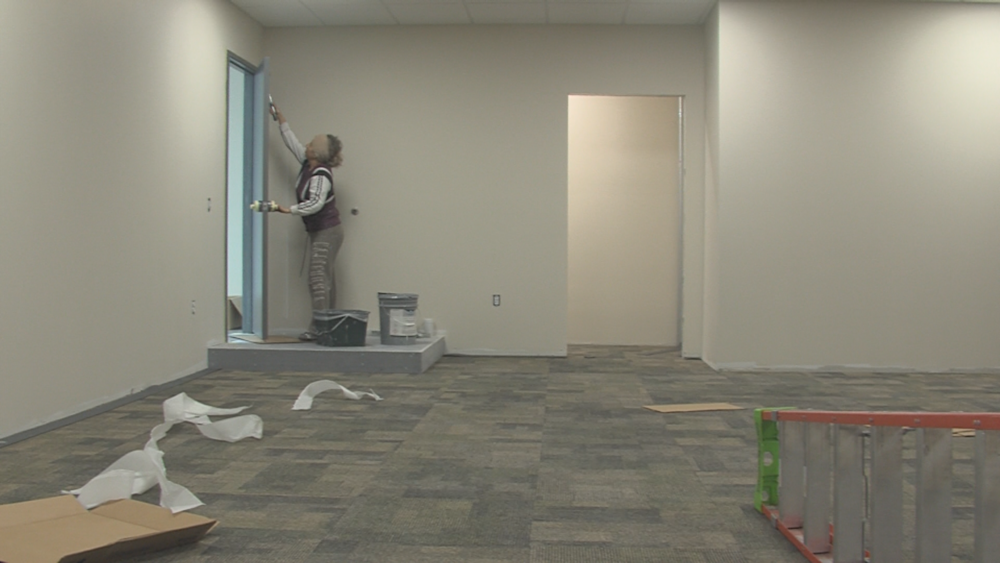 GIPD, GIPW Shared Facility