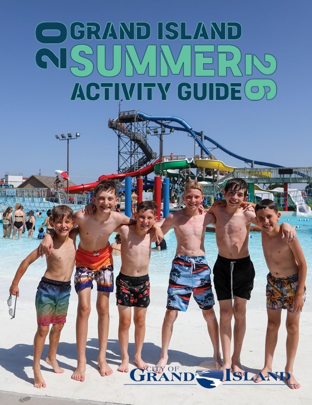 2026 Summer Guide Cover