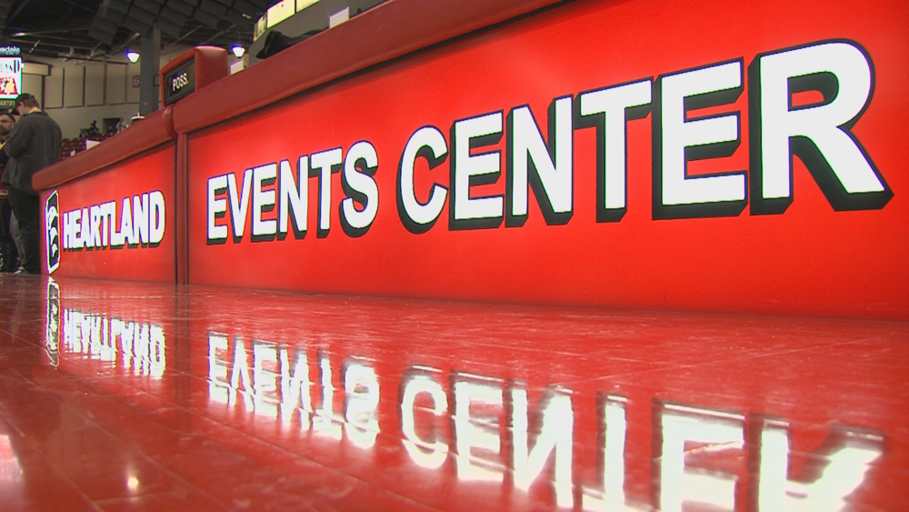 Heartland Hoops Classic Scores Table