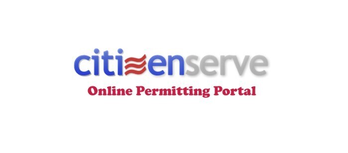 Citizenserve Online Permitting Portal Logo