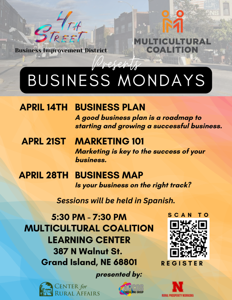 Business Mondays