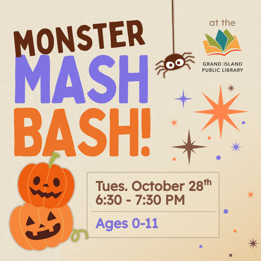 Monster Mash Bash
