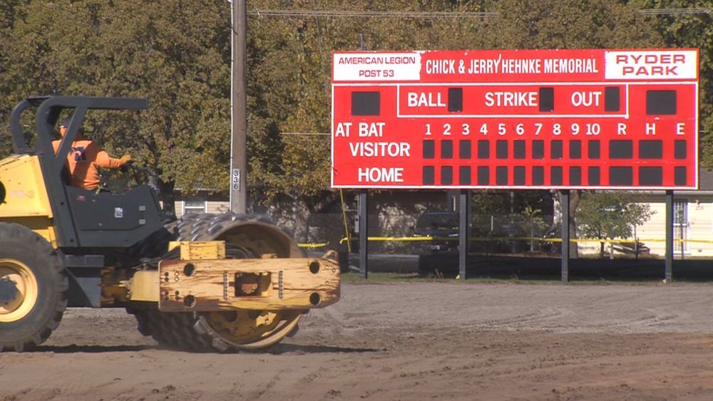 Ryder Park Renovations