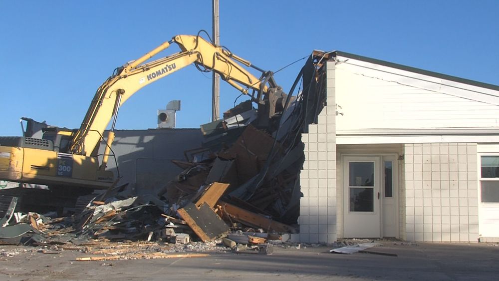 Fire Station #3 Demo