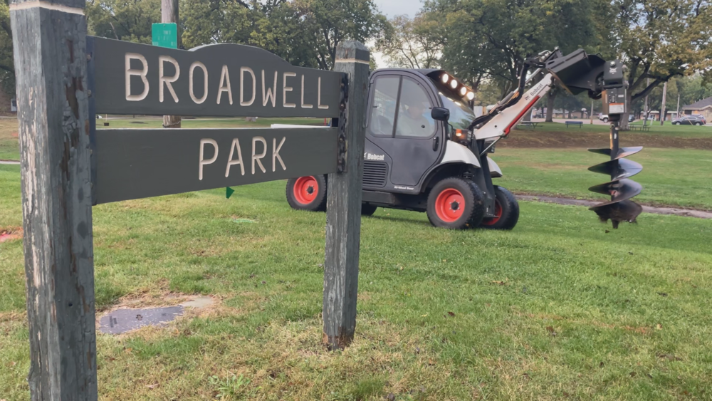 Broadwell Park