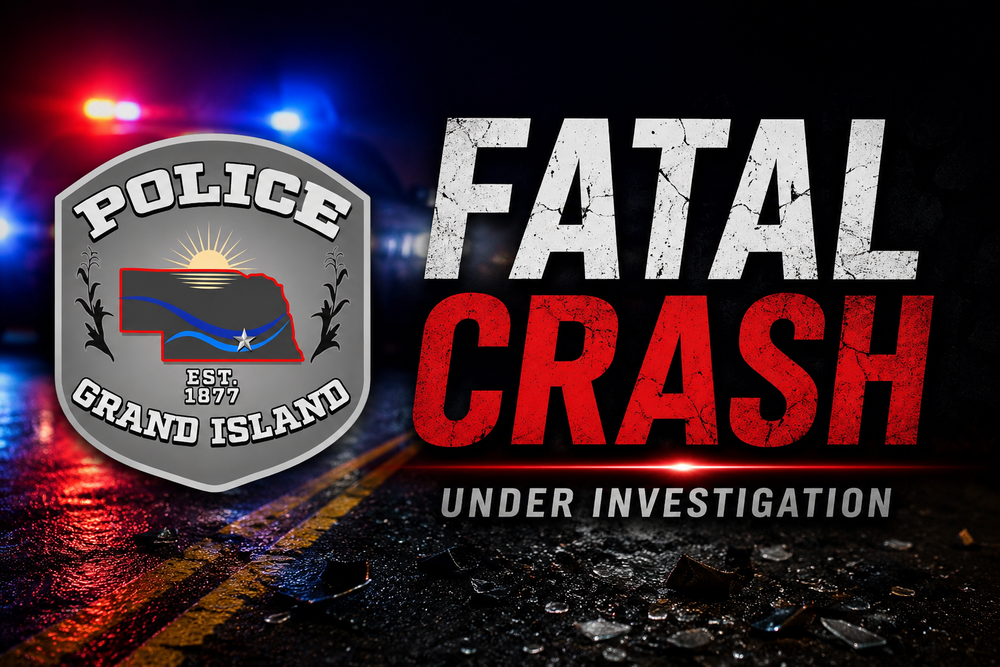 GIPD Fatal Crash Investigation Graphic