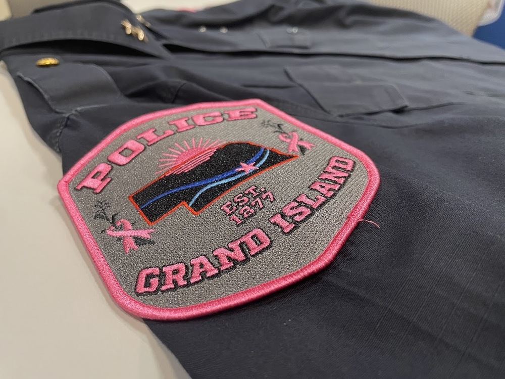 Pink Patch