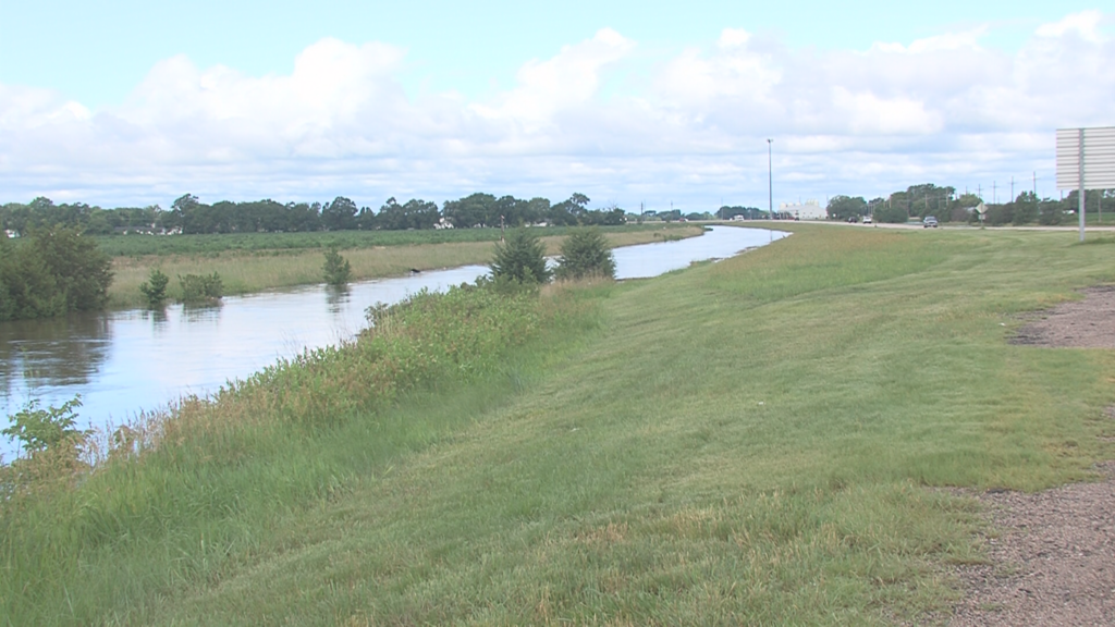 GI Flooding Event