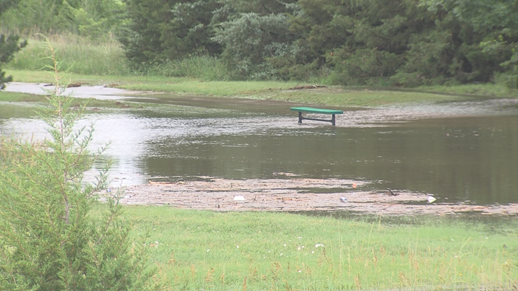 GI Flooding Event