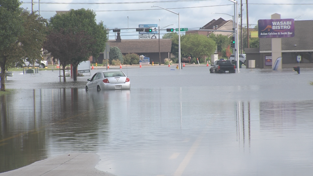 GI Flooding Event