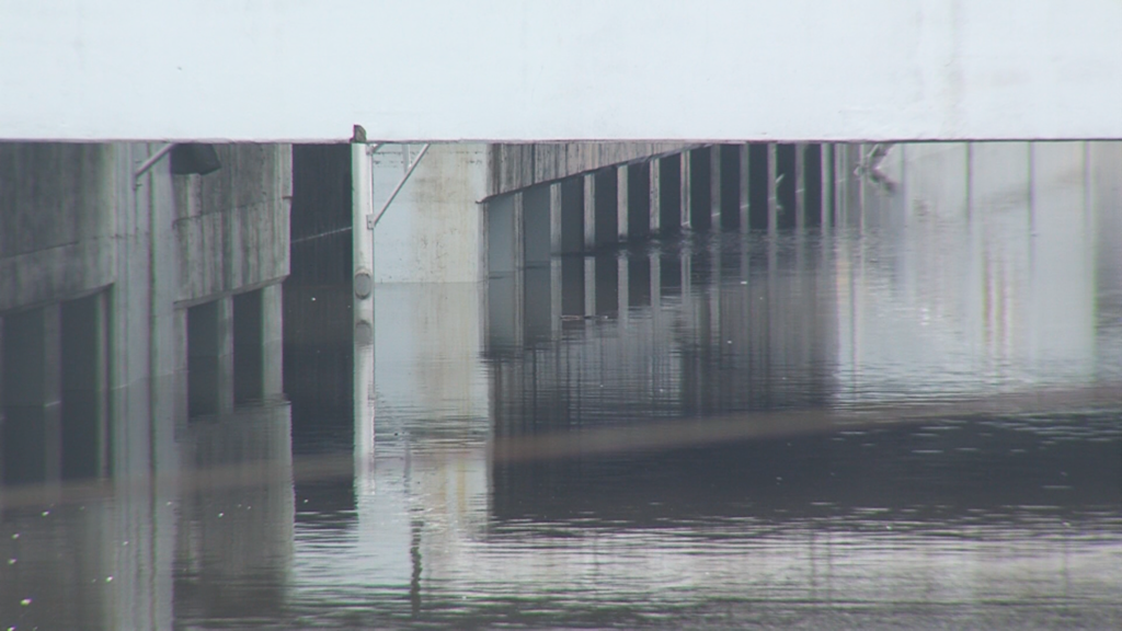GI Flooding Event
