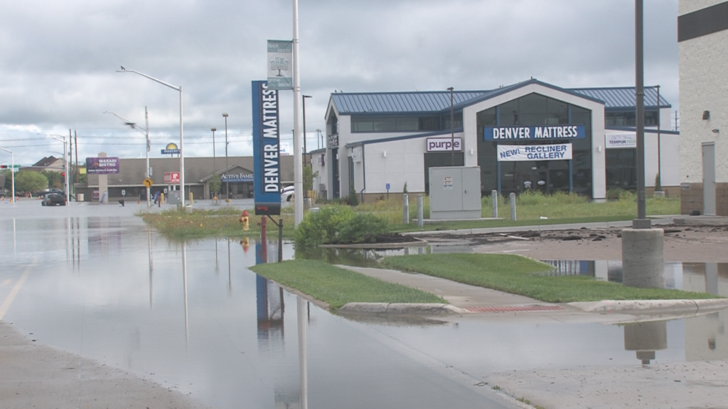 GI Flooding Event