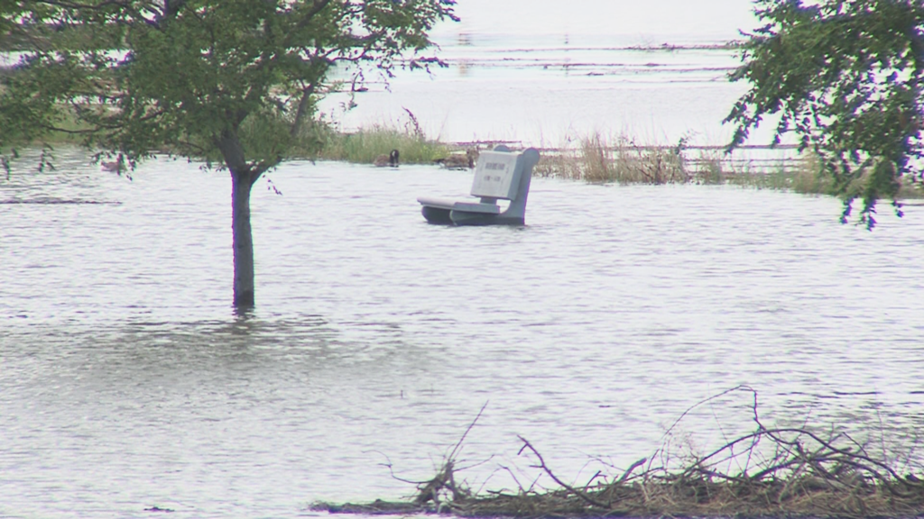 GI Flooding Event