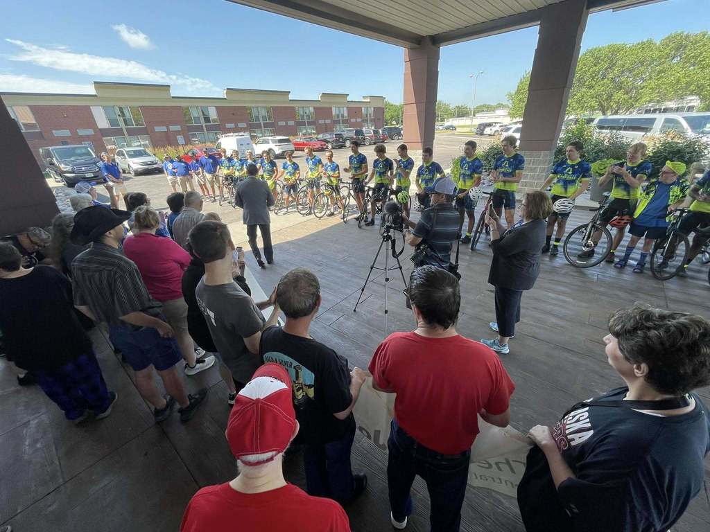 Journey of Hope Riders