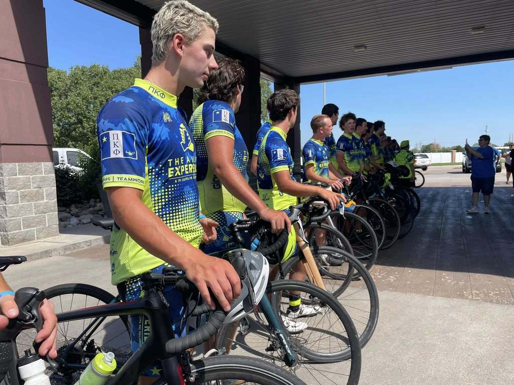 Journey of Hope Riders